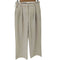 アバクロンビーアンドフィッチ Abercrombie & Fitch 2タックワイドスラックス レディース 30/10
