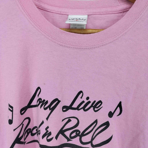 ノア NOAH フロントプリントS/S TEE メンズ JPN:L