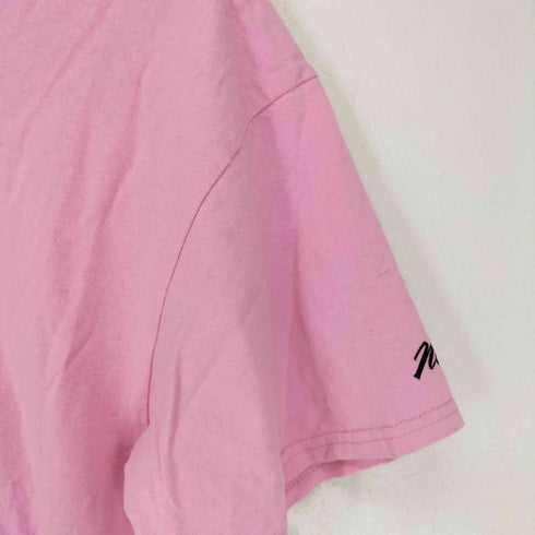 ノア NOAH フロントプリントS/S TEE メンズ JPN:L