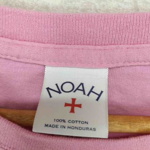ノア NOAH フロントプリントS/S TEE メンズ JPN:L