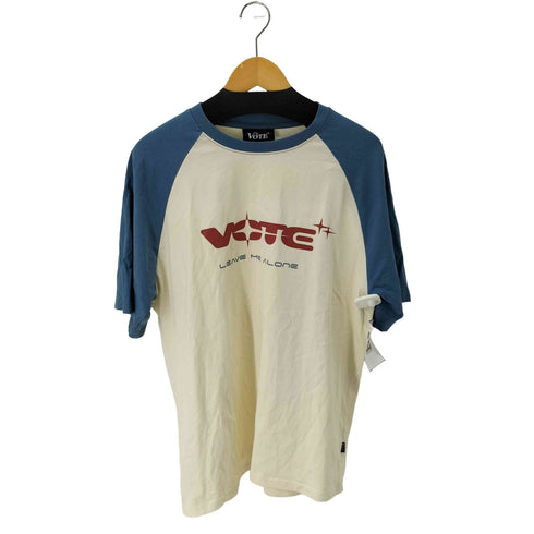 VOTE S/S ラグランTシャツ レディース