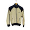 アディダス adidas 70s MADE IN WEST-GERMANY フロントロゴ刺繍トラックジャケット メンズ US:40