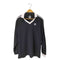 アディダスオリジナルス adidas Originals ピケ サッカー長袖Tシャツ レディース import:L