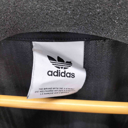 アディダスオリジナルス adidas Originals ピケ サッカー長袖Tシャツ レディース import:L