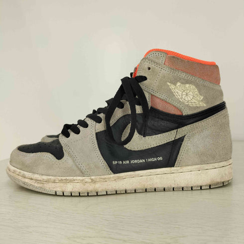 ジョーダンブランド JORDAN BRAND Air Jordan 1 Retro High OG Hyper Crimson エアジョーダン1 レトロ ハイ ハイパークリムゾン メンズ JPN:26