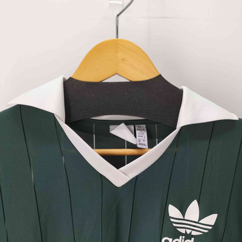 アディダスオリジナルス adidas Originals Adicolor 3-Stripes ピンストライプ ミニワンピース レディース import:L