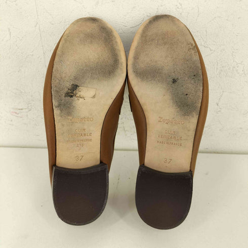 レペット repetto フランス製 マイケルローファー レディース JPN:37