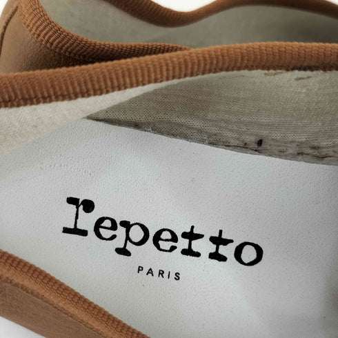 レペット repetto フランス製 マイケルローファー レディース JPN:37