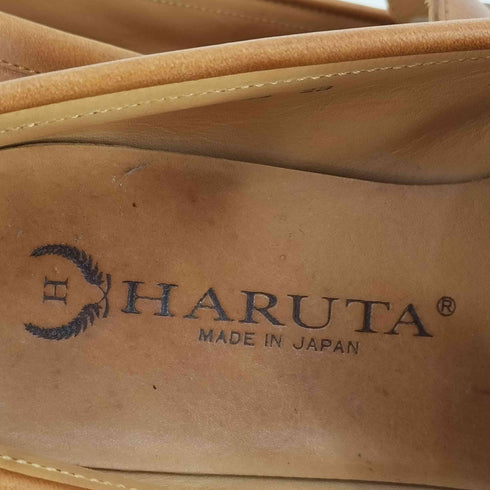 ハルタ HARUTA コインローファー レディース JPN:23