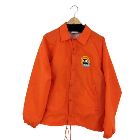 ハートウェル HARTWELL MADE IN USA SPORTS 企業ロゴ コーチジャケット レーシング メンズ