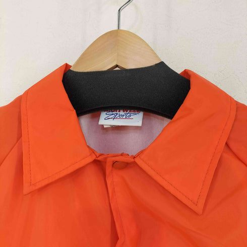 ハートウェル HARTWELL MADE IN USA SPORTS 企業ロゴ コーチジャケット レーシング メンズ