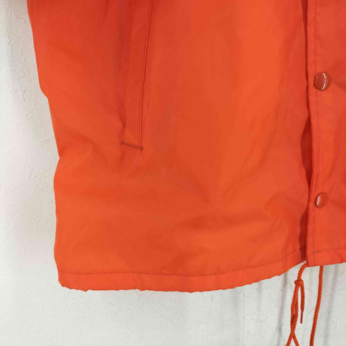 ハートウェル HARTWELL MADE IN USA SPORTS 企業ロゴ コーチジャケット レーシング メンズ