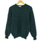 アクアスキュータム AQUASCUTUM 90S 英国製 ペイズリー ウール100 ラグラン ニット セーター メンズ UK:38