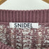スナイデル snidel 21AW ツイードニットカーディガン レディース ONE SIZE