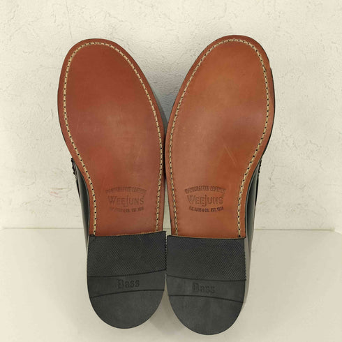 ジーエイチバス G.H.BASS WEEJUNS タッセルローファー メンズ US:8.5