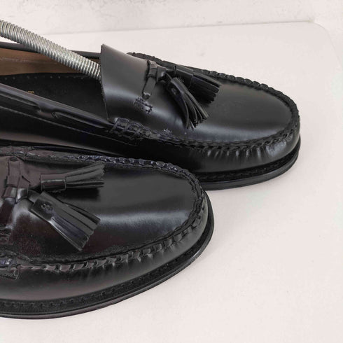 ジーエイチバス G.H.BASS WEEJUNS タッセルローファー メンズ US:8.5
