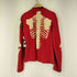 バンソン VANSON ボーンスカルトラックジャケット メンズ JPN:L