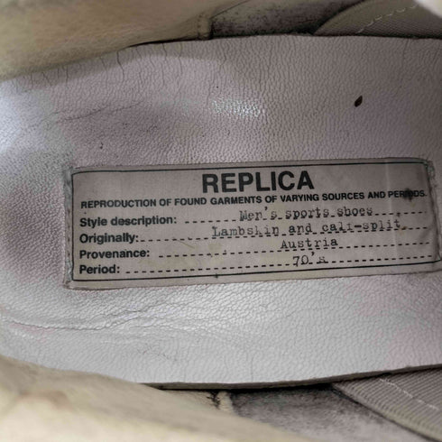 メゾンマルジェラ Maison Margiela ジャーマントレーナー レディース EUR:38