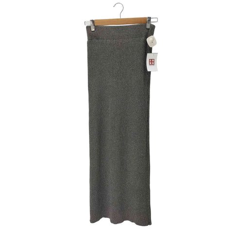 サハラ sahara Glitter Knit Skirt ニットタイトスカート レディース
