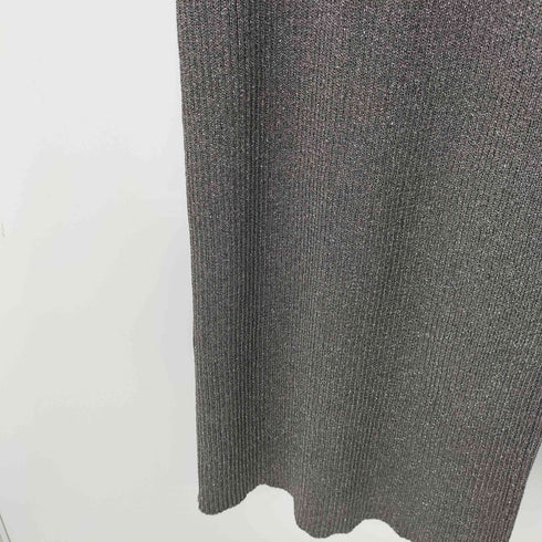 サハラ sahara Glitter Knit Skirt ニットタイトスカート レディース