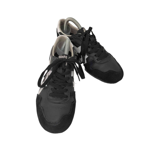 オニツカタイガー ONITSUKA TIGER SERRANO ローカットスニーカー レディース JPN:23