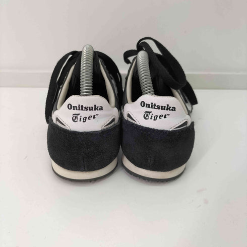 オニツカタイガー ONITSUKA TIGER SERRANO ローカットスニーカー レディース JPN:23