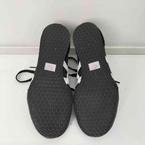 オニツカタイガー ONITSUKA TIGER SERRANO ローカットスニーカー レディース JPN:23