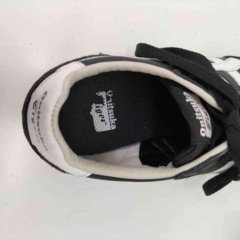 オニツカタイガー ONITSUKA TIGER SERRANO ローカットスニーカー レディース JPN:23