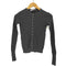 ザラ ZARA ストーンボタンカーディガン レディース import:XS