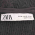 ザラ ZARA ストーンボタンカーディガン レディース import:XS