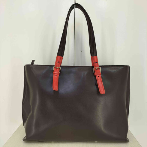 ポールスミス Paul Smith カラードチップ レザートートバッグ メンズ