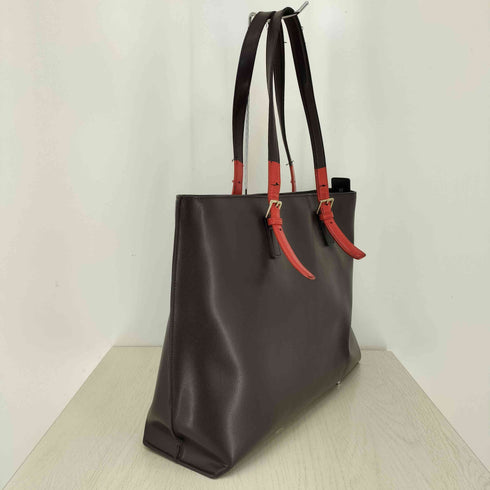 ポールスミス Paul Smith カラードチップ レザートートバッグ メンズ