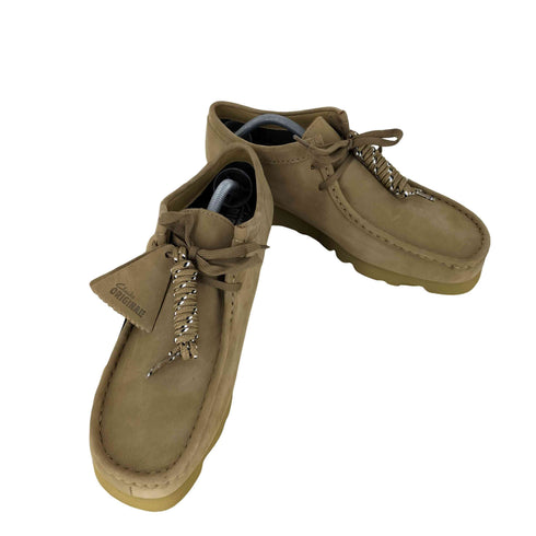 クラークス Clarks Wallabee GTX メンズ UK:9