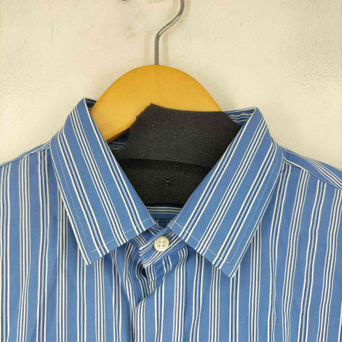 ポロバイラルフローレン Polo by RALPH LAUREN CUSTOMFIT L/S ストライプシャツ メンズ JPN:M