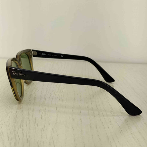 レイバン Ray-Ban METEOR メテオール ウェリントン型 サングラス メンズ 1076/14
