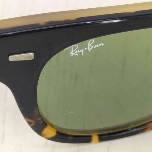 レイバン Ray-Ban METEOR メテオール ウェリントン型 サングラス メンズ 1076/14