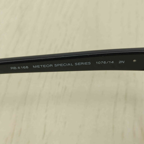 レイバン Ray-Ban METEOR メテオール ウェリントン型 サングラス メンズ 1076/14