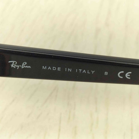 レイバン Ray-Ban METEOR メテオール ウェリントン型 サングラス メンズ 1076/14
