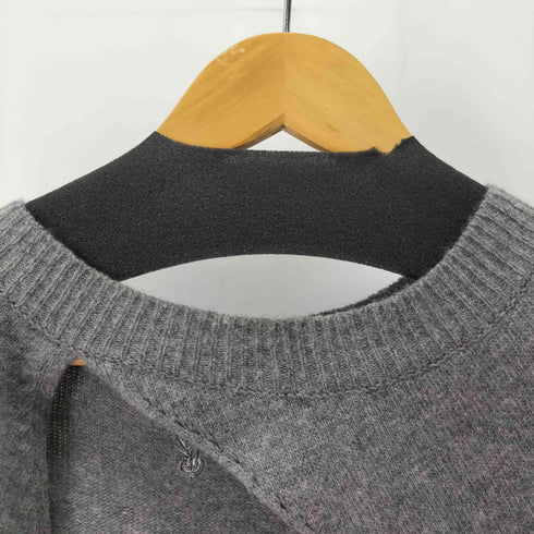 YUSE カシミア混 デザインニットボレロ レディース ONE SIZE