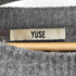 YUSE カシミア混 デザインニットボレロ レディース ONE SIZE