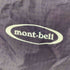 モンベル mont bell ロゴプリント パッカブルショルダーバッグ リップストップ メンズ