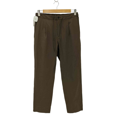 ユナイテッドアローズ UNITED ARROWS COZY ウォームパーテックスプリーツイージーパンツ PERTEX UNLIMITED メンズ JPN:S