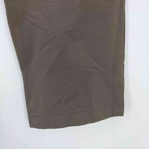 ユナイテッドアローズ UNITED ARROWS COZY ウォームパーテックスプリーツイージーパンツ PERTEX UNLIMITED メンズ JPN:S