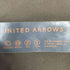 ユナイテッドアローズ UNITED ARROWS COZY ウォームパーテックスプリーツイージーパンツ PERTEX UNLIMITED メンズ JPN:S