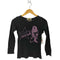 ヒステリックグラマー HYSTERIC GLAMOUR ROCK ガール ラメボーダーカットソー レディース FREE