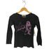 ヒステリックグラマー HYSTERIC GLAMOUR ROCK ガール ラメボーダーカットソー レディース FREE