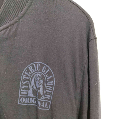 ヒステリックグラマー HYSTERIC GLAMOUR ORIGINAL ジャンパー レディース JPN:M