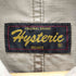 ヒステリックグラマー HYSTERIC GLAMOUR レタードワッペン ワークシャツジャケット レディース FREE