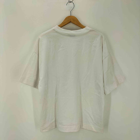 ワイルドシングス WILD THINGS FLOCKING LOGO TEE メンズ import:S