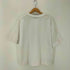 ワイルドシングス WILD THINGS FLOCKING LOGO TEE メンズ import:S
